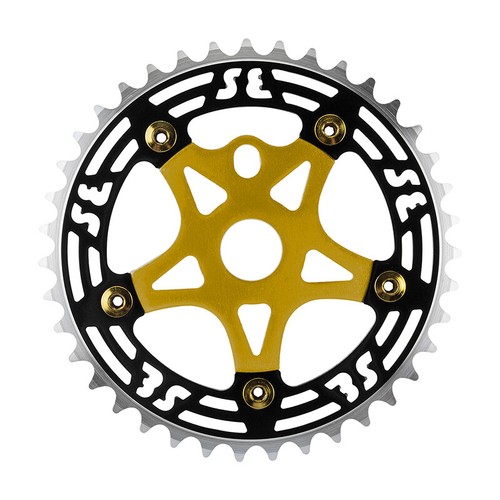 Bikes one piece alloy - se,